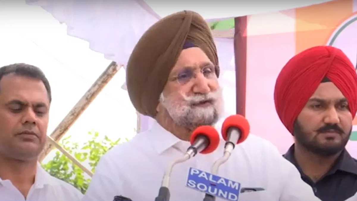 कांग्रेस के राजस्थान प्रभारी बोले, मोदी को खत्म करो, देश बच जाएगा